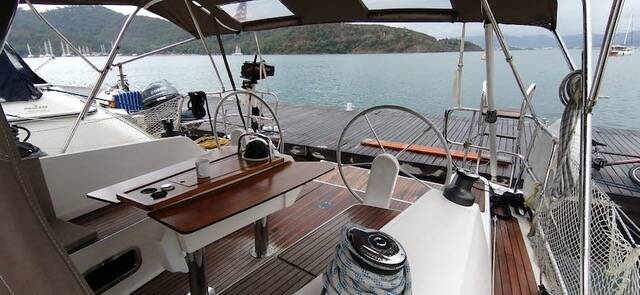 Sailing yacht Bavaria Cruiser 41 Angelina