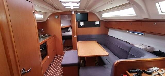 Sailing yacht Bavaria Cruiser 41 Angelina