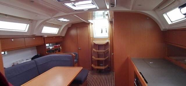 Sailing yacht Bavaria Cruiser 41 Angelina