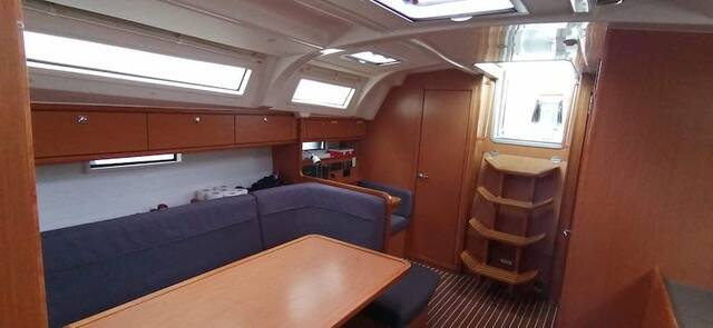Sailing yacht Bavaria Cruiser 41 Angelina