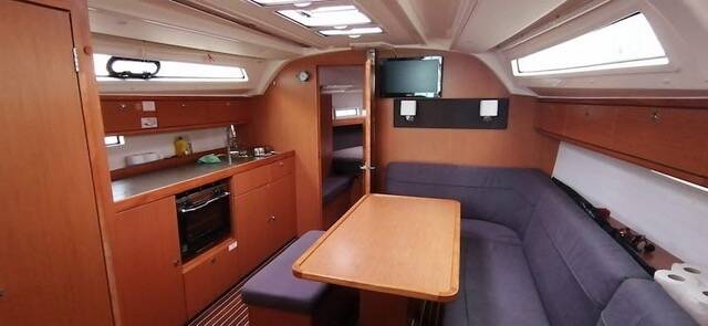 Sailing yacht Bavaria Cruiser 41 Angelina