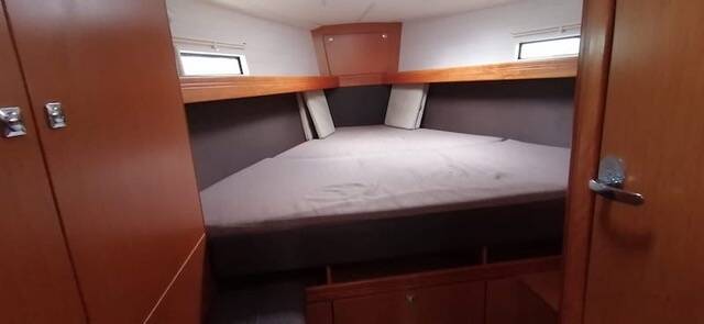 Sailing yacht Bavaria Cruiser 41 Angelina