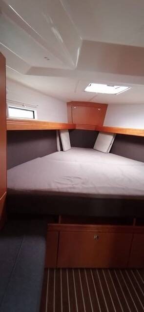 Sailing yacht Bavaria Cruiser 41 Angelina