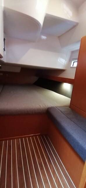 Sailing yacht Bavaria Cruiser 41 Angelina