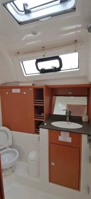 Sailing yacht Bavaria Cruiser 41 Angelina