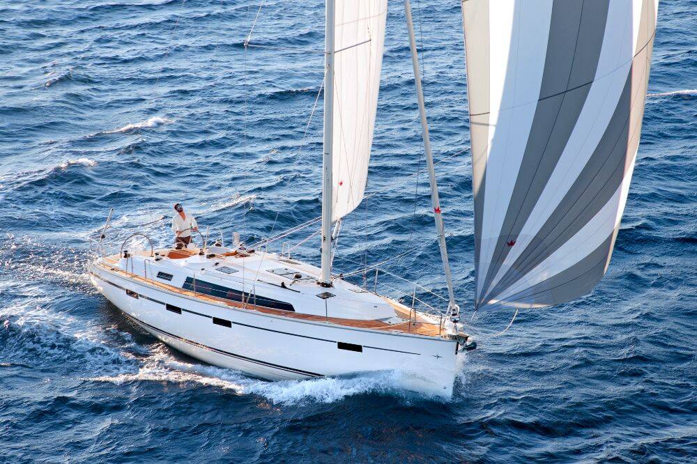 Sailing yacht Bavaria Cruiser 41 Hermes
