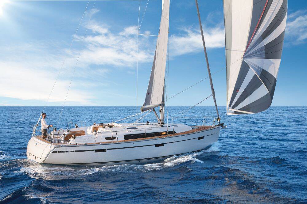Sailing yacht Bavaria Cruiser 41 Hermes