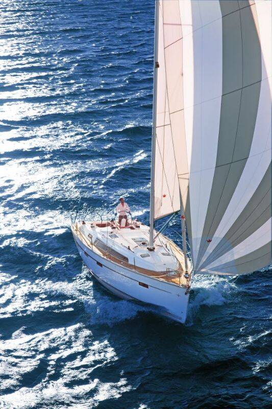 Sailing yacht Bavaria Cruiser 41 Hermes