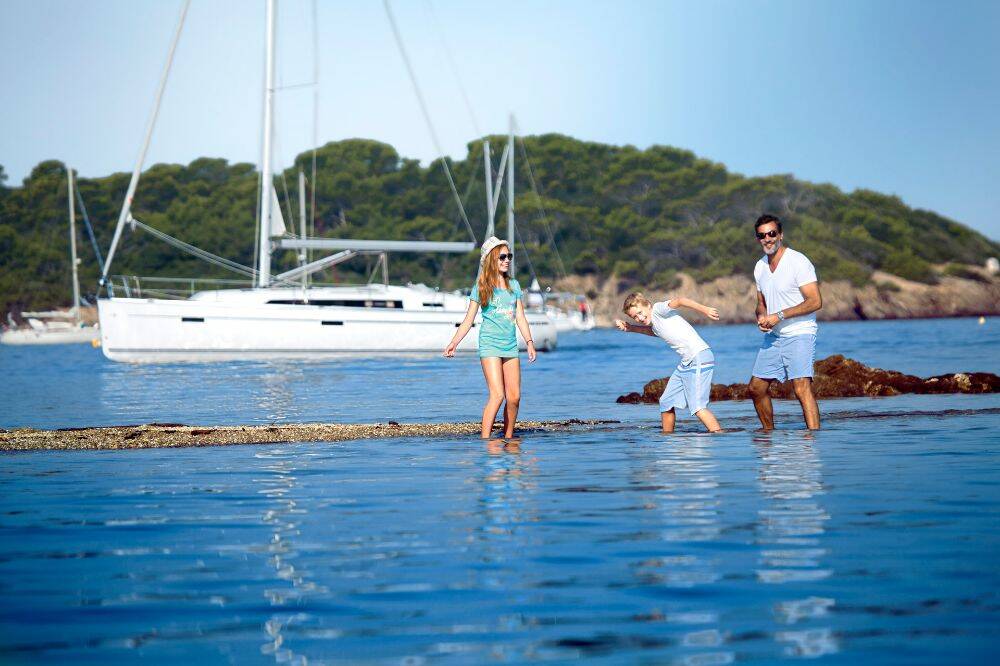 Sailing yacht Bavaria Cruiser 41 Hermes