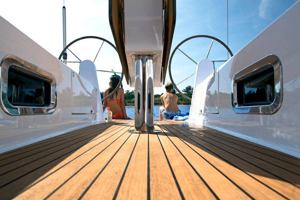 Sailing yacht Bavaria Cruiser 41 Hermes