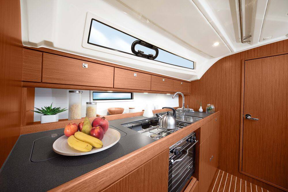 Sailing yacht Bavaria Cruiser 41 Hermes