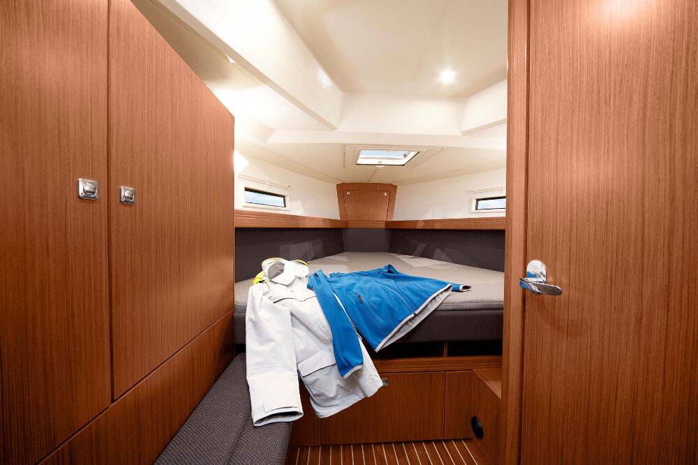 Sailing yacht Bavaria Cruiser 41 Hermes