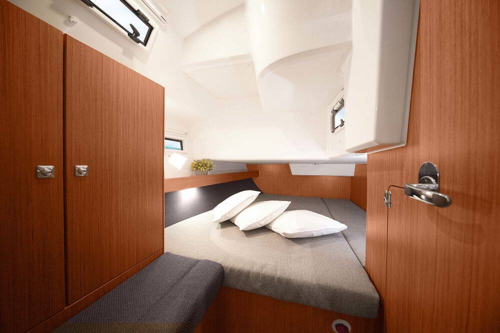 Sailing yacht Bavaria Cruiser 41 Hermes