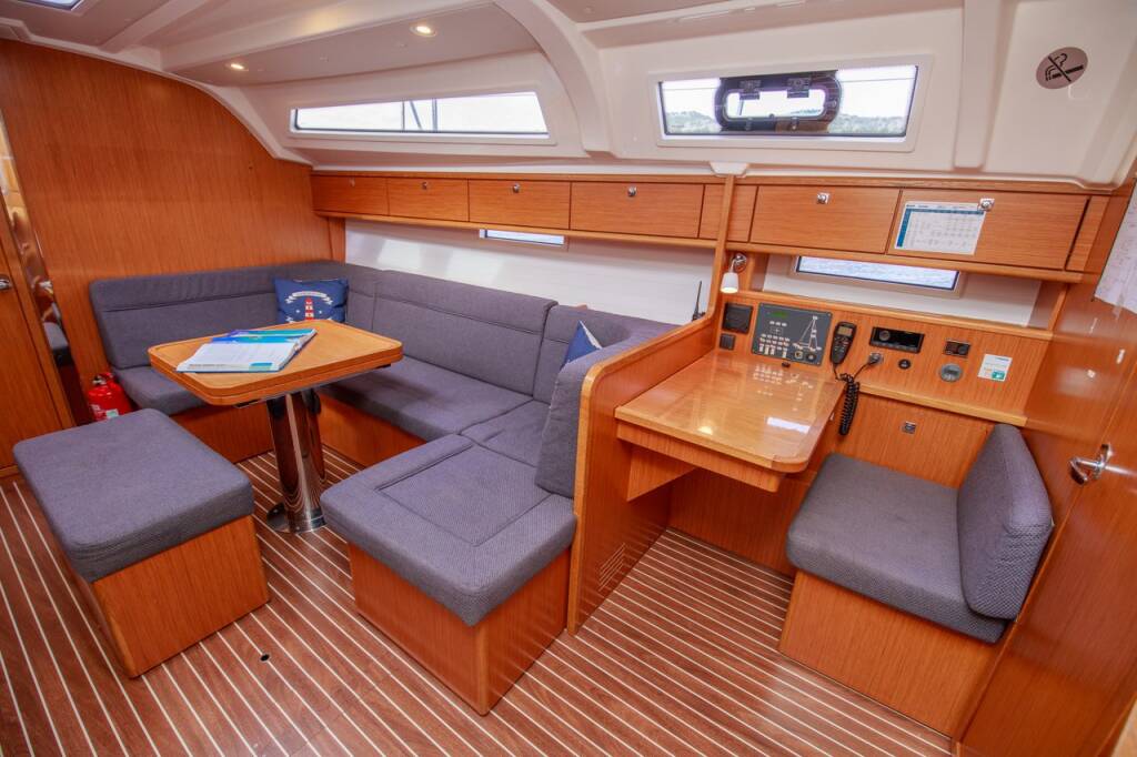 Sailing yacht Bavaria Cruiser 41 Tangram