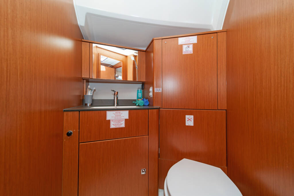 Segelyachten Bavaria Cruiser 41 Blue Pearl