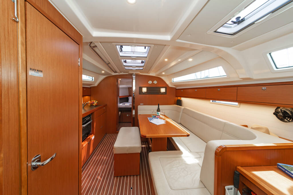 Segelyachten Bavaria Cruiser 41 Blue Pearl
