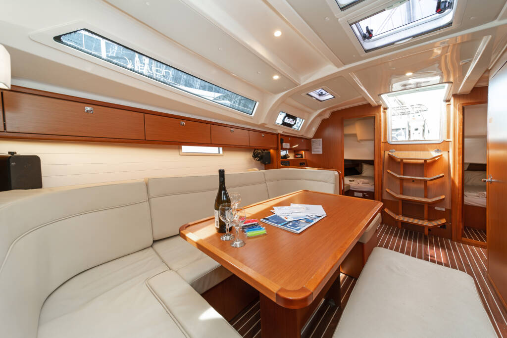 Segelyachten Bavaria Cruiser 41 Blue Pearl