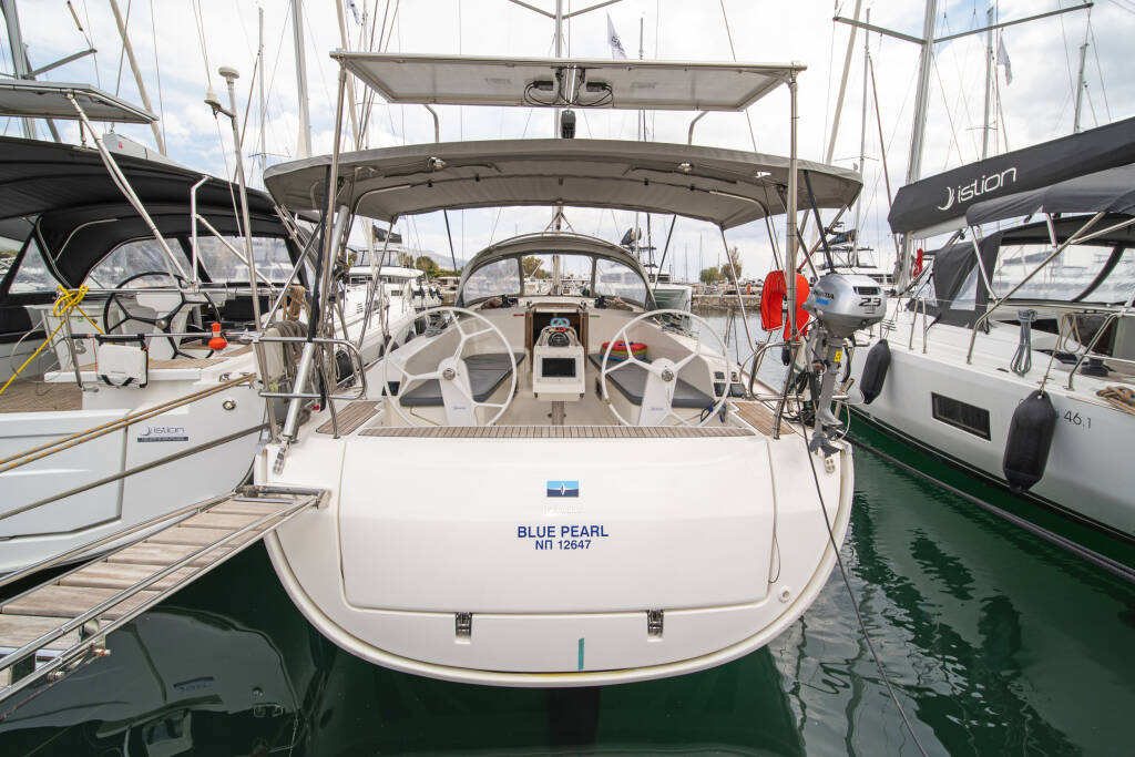Segelyachten Bavaria Cruiser 41 Blue Pearl