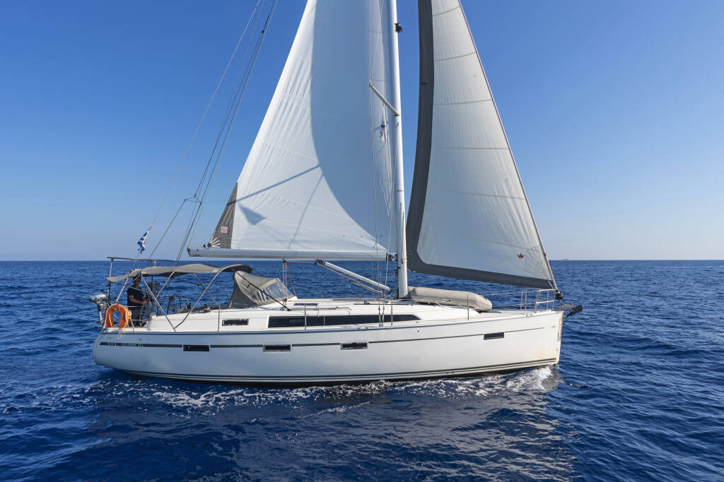 Segelyachten Bavaria Cruiser 41 Blue Pearl