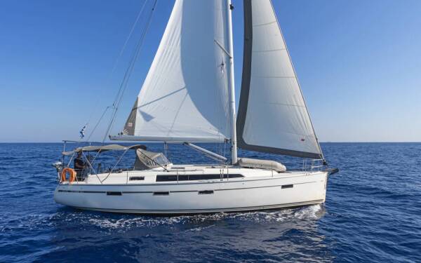 Bavaria Cruiser 41 Blue Pearl Athens, Alimos marina