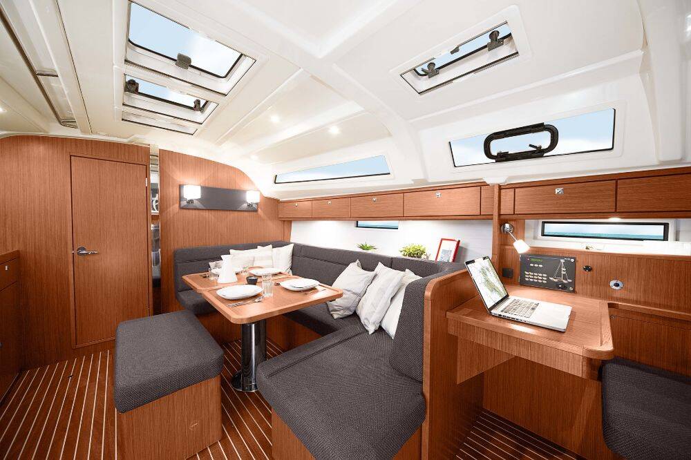 Sailing yacht Bavaria Cruiser 41 Hermes