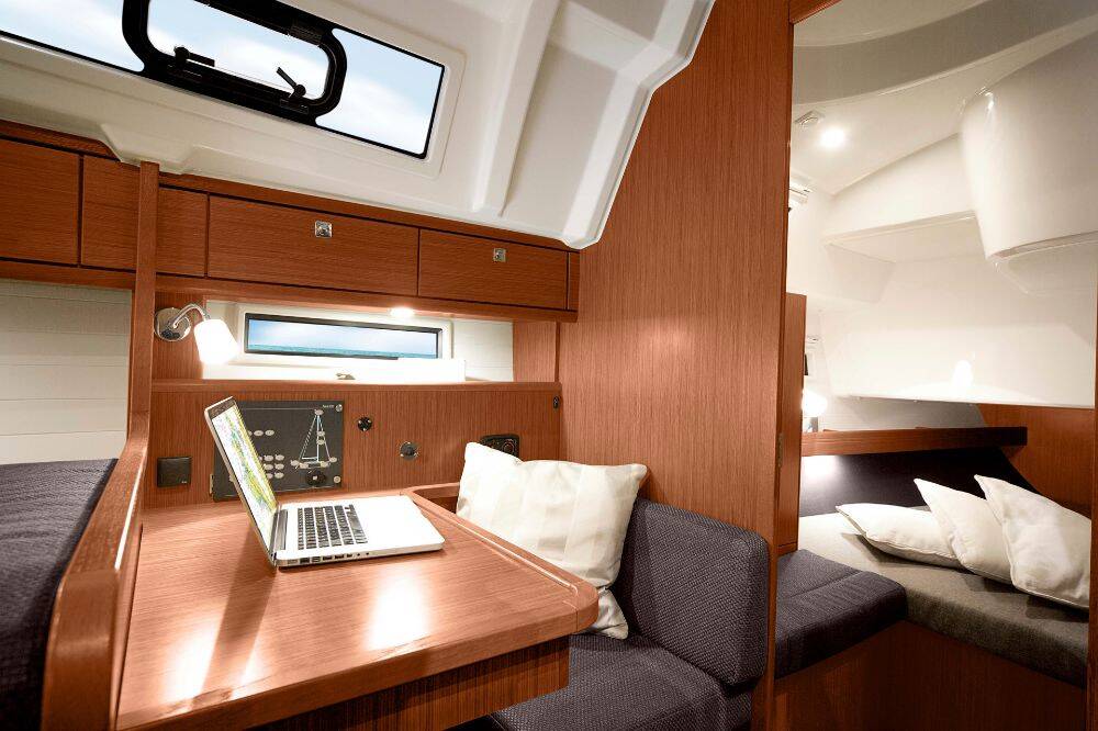 Sailing yacht Bavaria Cruiser 41 Hermes