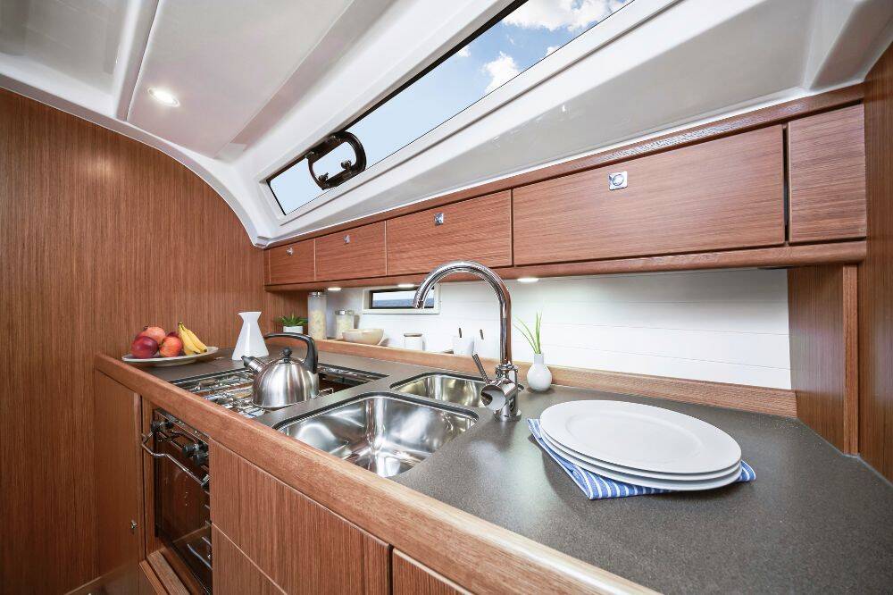 Sailing yacht Bavaria Cruiser 41 Hermes