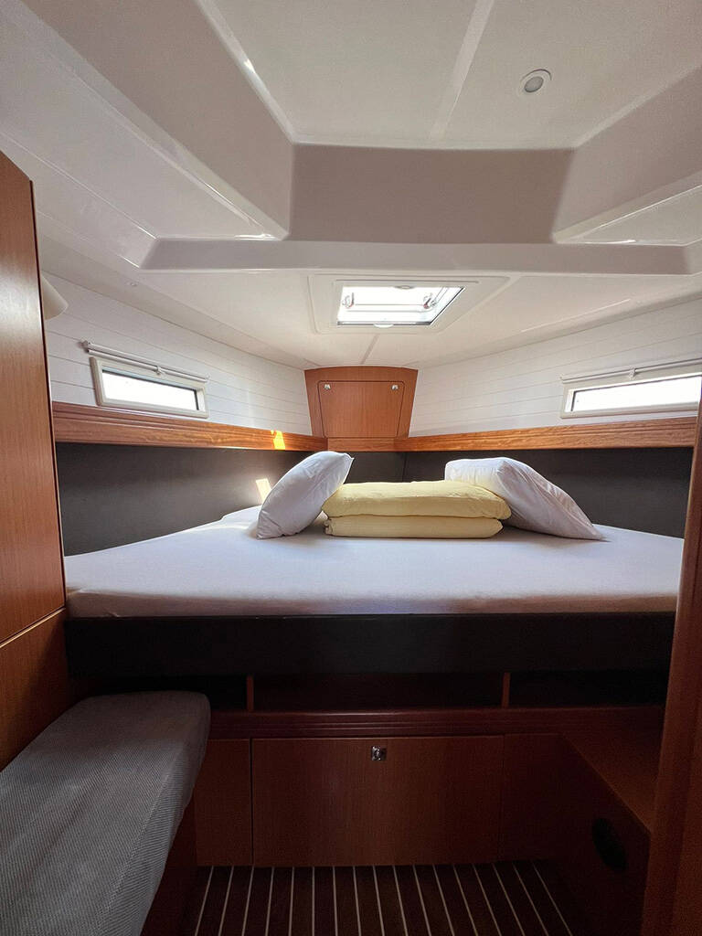 Sailing yacht Bavaria Cruiser 41 Jazz