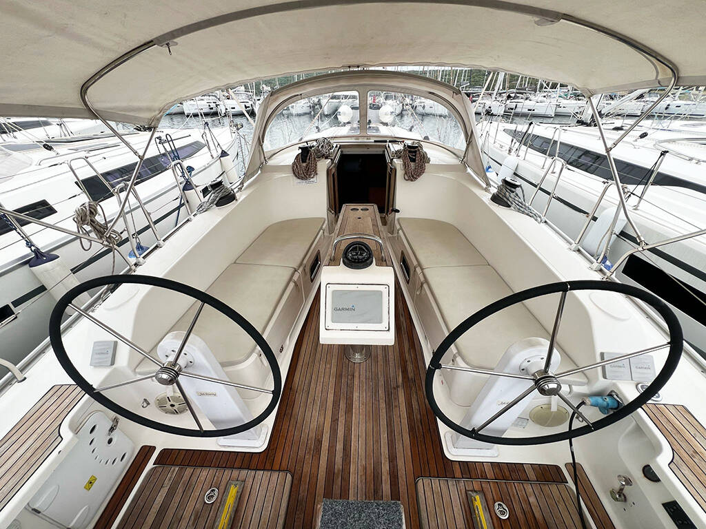Sailing yacht Bavaria Cruiser 41 Levant