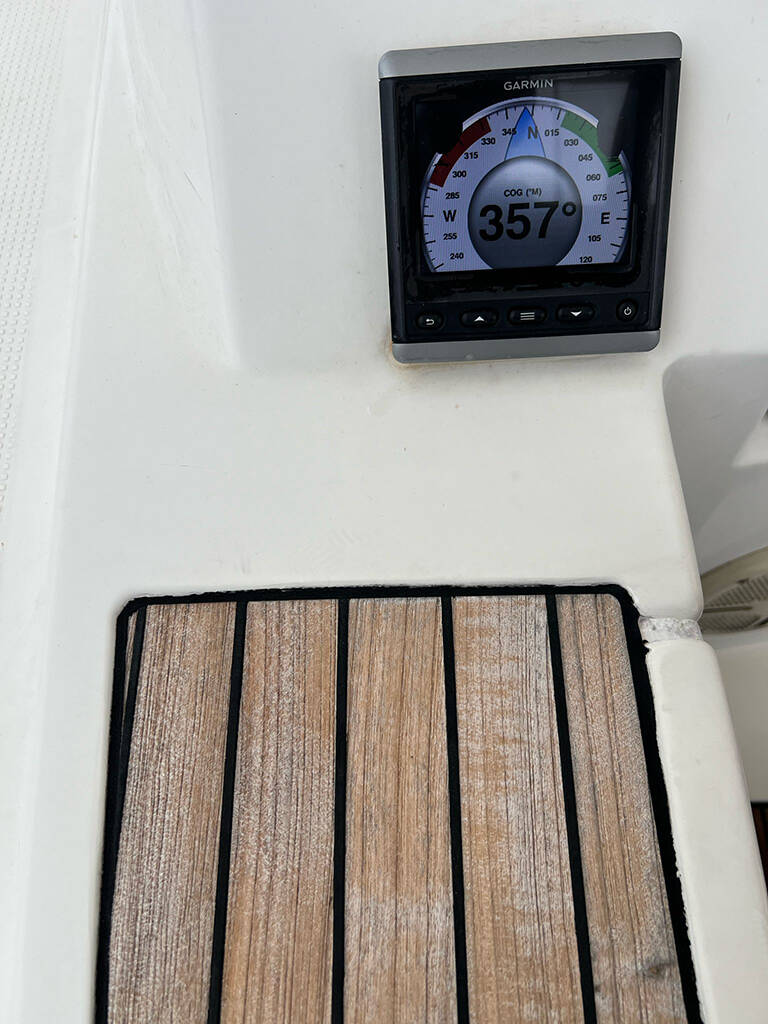 Sailing yacht Bavaria Cruiser 41 Levant