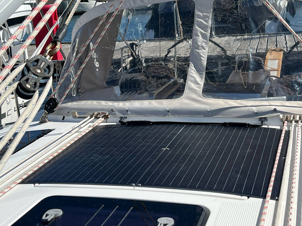 Sailing yacht Bavaria Cruiser 41 Levant