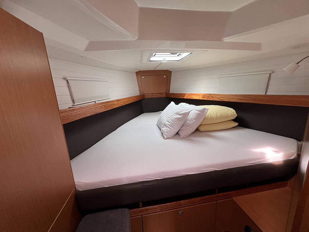 Sailing yacht Bavaria Cruiser 41 Levant