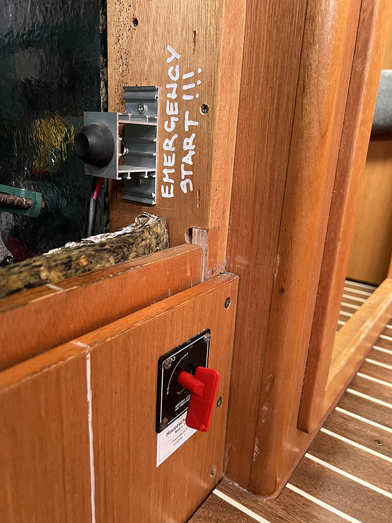 Sailing yacht Bavaria Cruiser 41 Levant