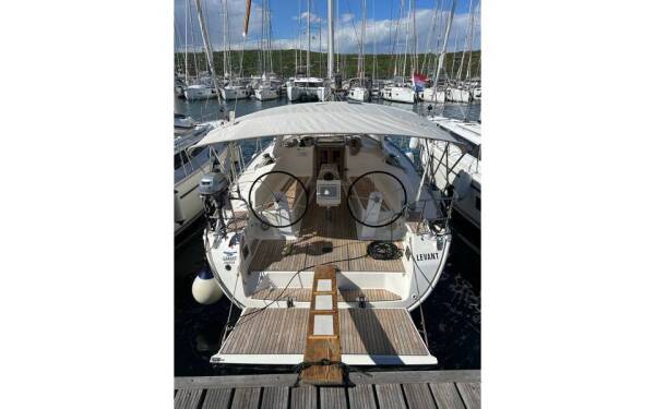 Bavaria Cruiser 41 Levant Marina Punat, Krk