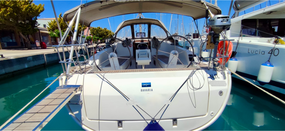 Segelyachten Bavaria Cruiser 41 Sake