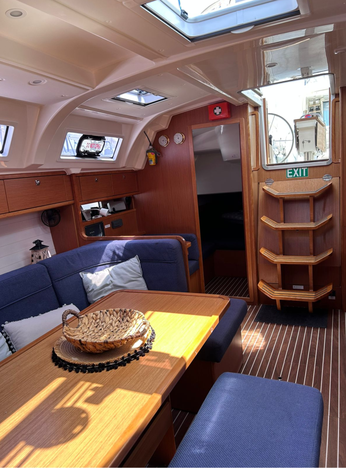 Segelyachten Bavaria Cruiser 41 Sake