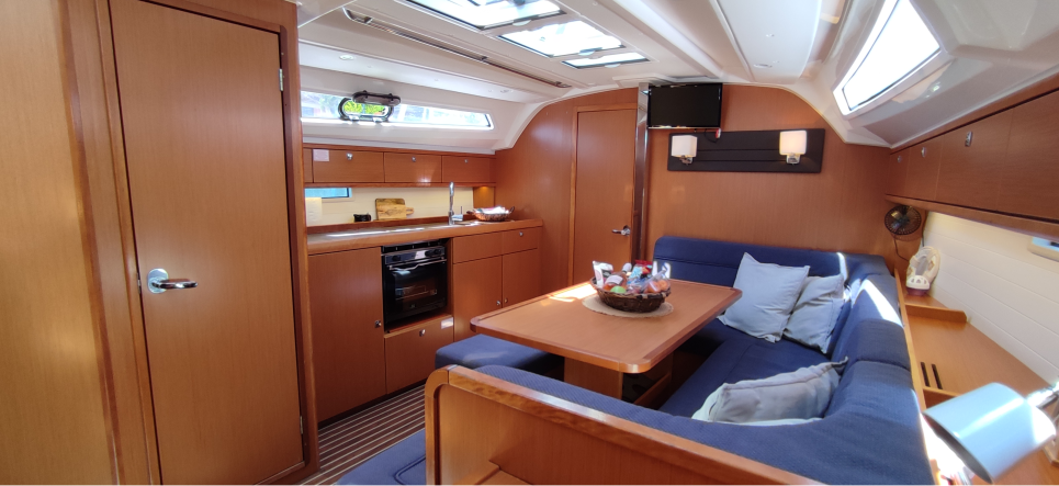 Segelyachten Bavaria Cruiser 41 Sake