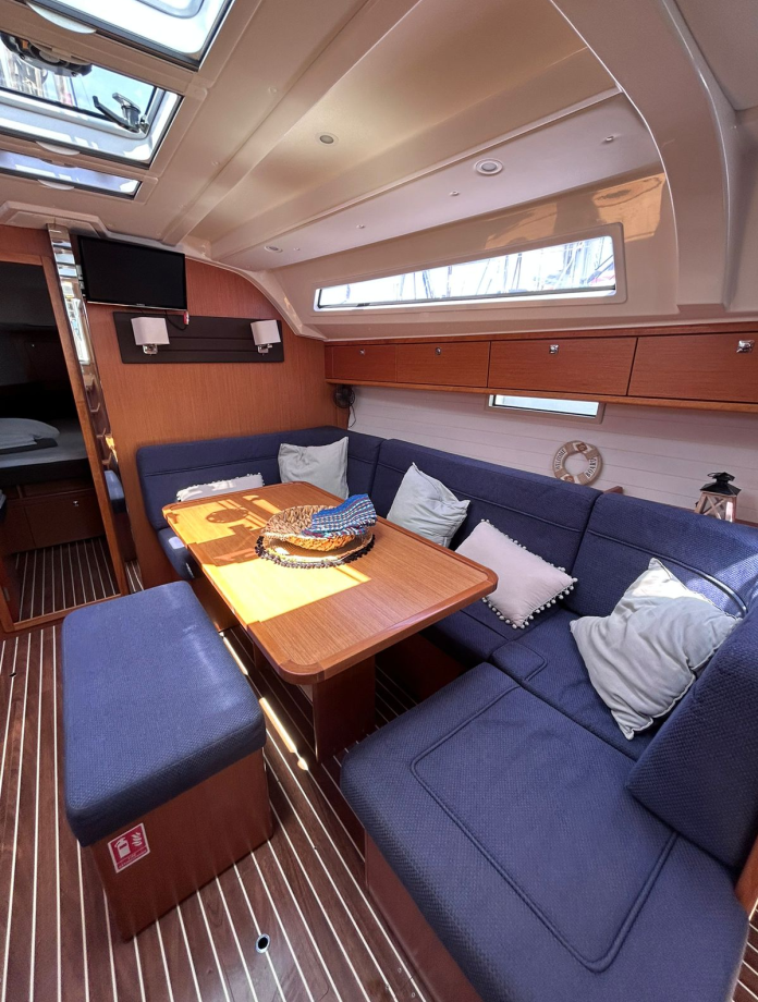 Segelyachten Bavaria Cruiser 41 Sake