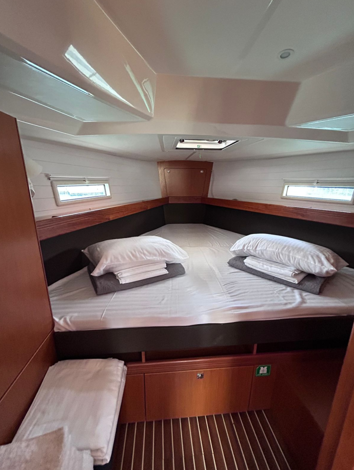 Segelyachten Bavaria Cruiser 41 Sake