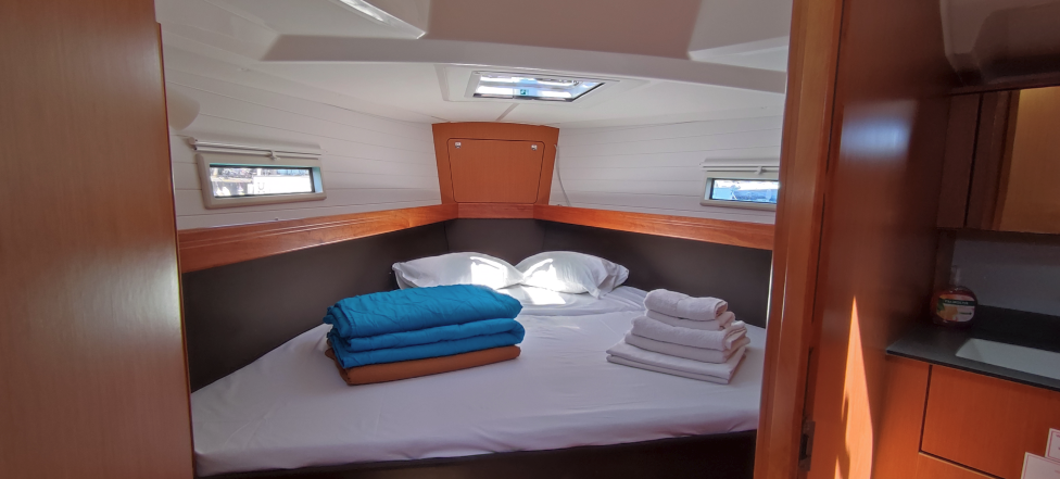 Segelyachten Bavaria Cruiser 41 Sake