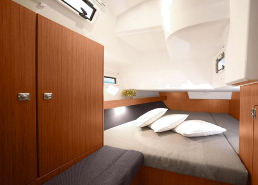 Segelyachten Bavaria Cruiser 41 Sake