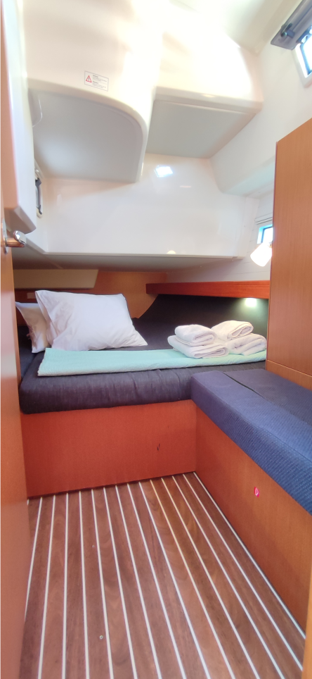 Segelyachten Bavaria Cruiser 41 Sake