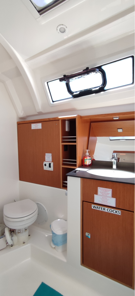 Segelyachten Bavaria Cruiser 41 Sake