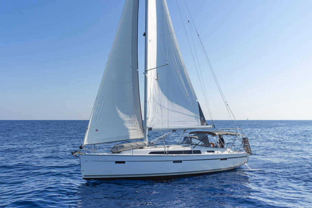 Segelyachten Bavaria Cruiser 41 Laertis