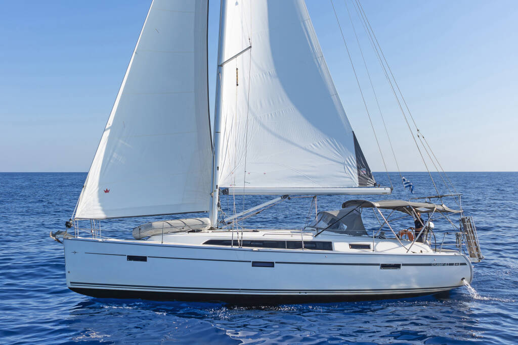 Segelyachten Bavaria Cruiser 41 Laertis