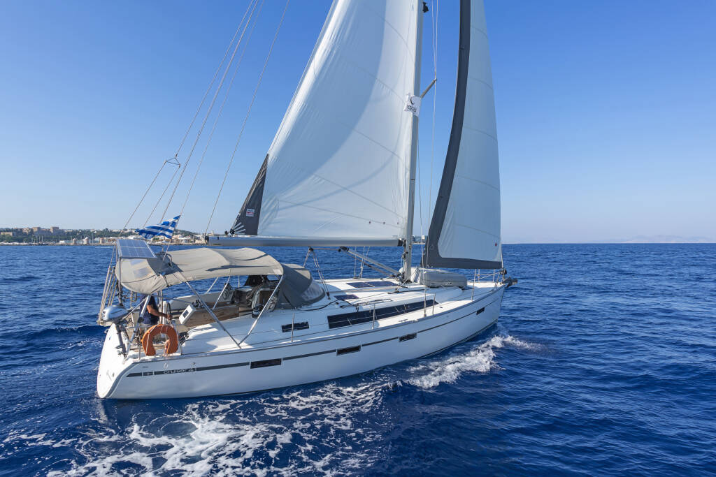 Segelyachten Bavaria Cruiser 41 Laertis