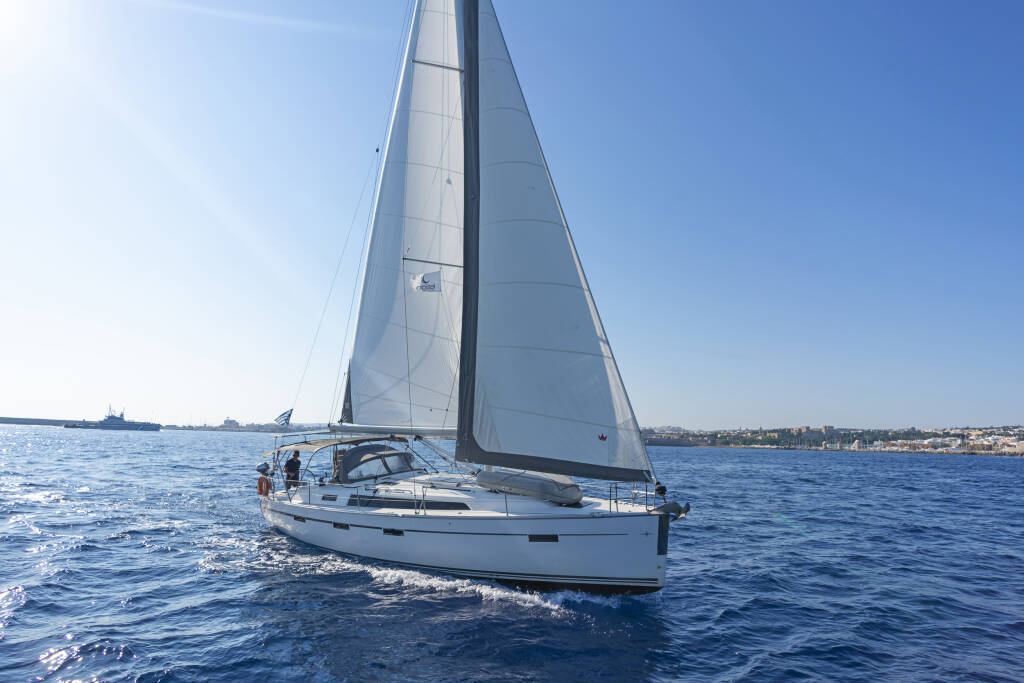Segelyachten Bavaria Cruiser 41 Laertis