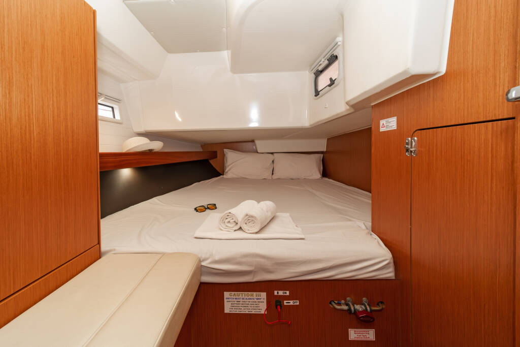 Segelyachten Bavaria Cruiser 41 Laertis