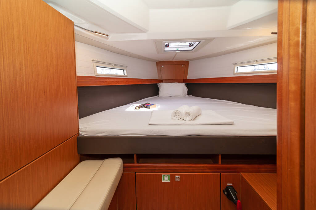 Segelyachten Bavaria Cruiser 41 Laertis