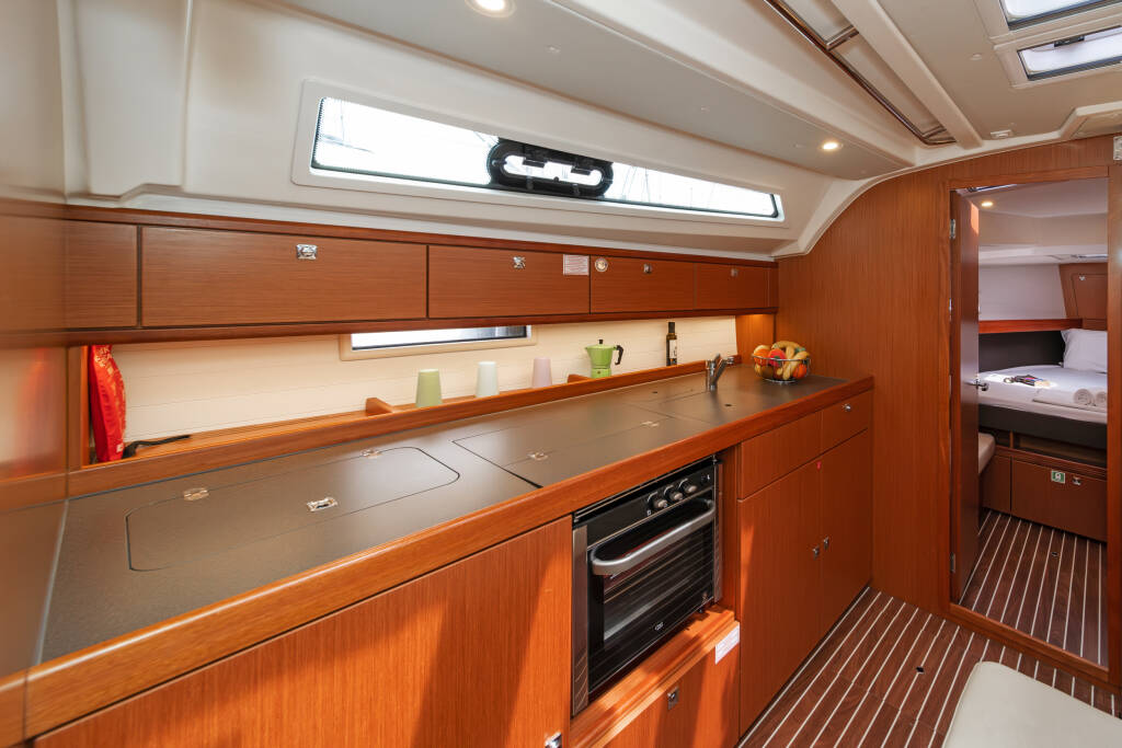 Segelyachten Bavaria Cruiser 41 Laertis